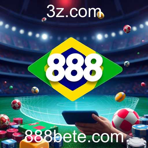 888 bet e a Revolução dos Jogos Online no Brasil