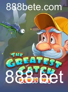 Explorando o Mundo de 'TheGreatestCatchBonusBuy': Uma Aventura no Mar com 888 bet