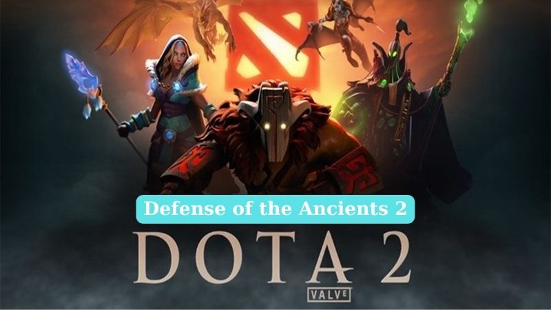 Cùng 888B tìm hiểu về DOTA 2