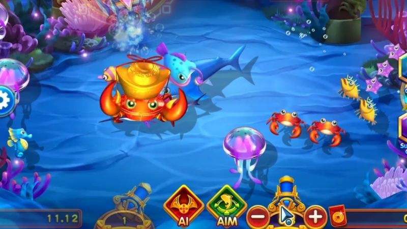 Fishing YiLuFa - Game bắn cá đổi thưởng hấp dẫn