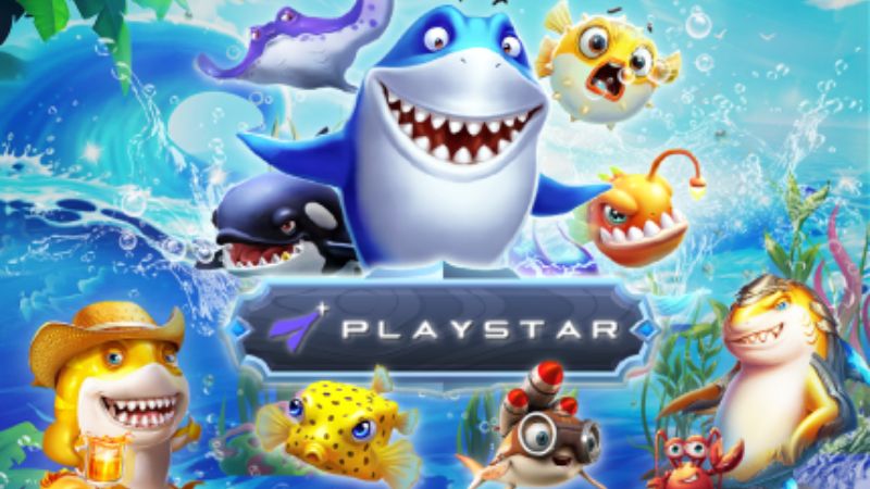 Khám phá các tựa game thú vị trong PlayStar