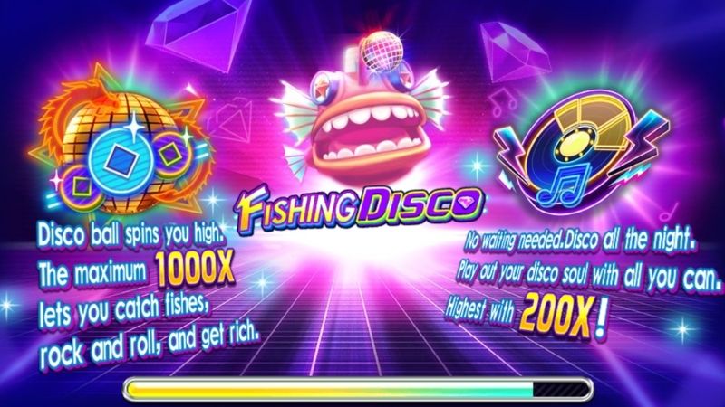 Game bắn cá đổi thưởng HOT HIT Fishing Disco