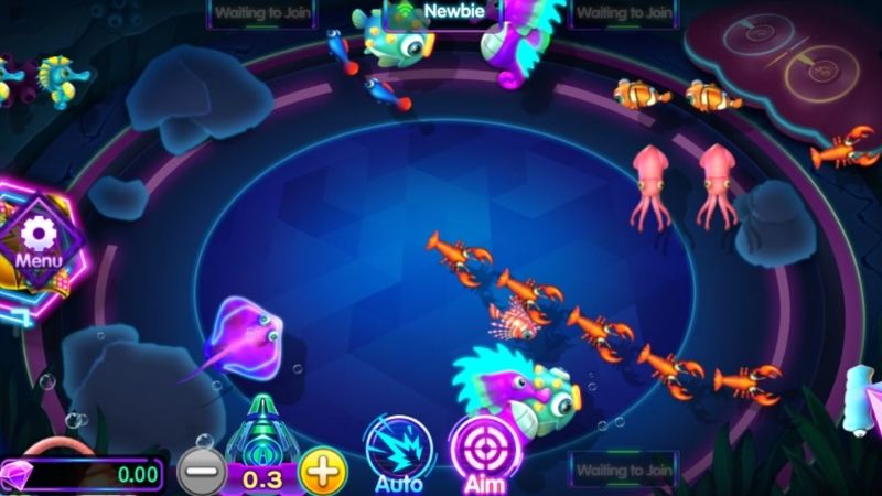 Mẹo hay để chinh phục game bắn cá Disco