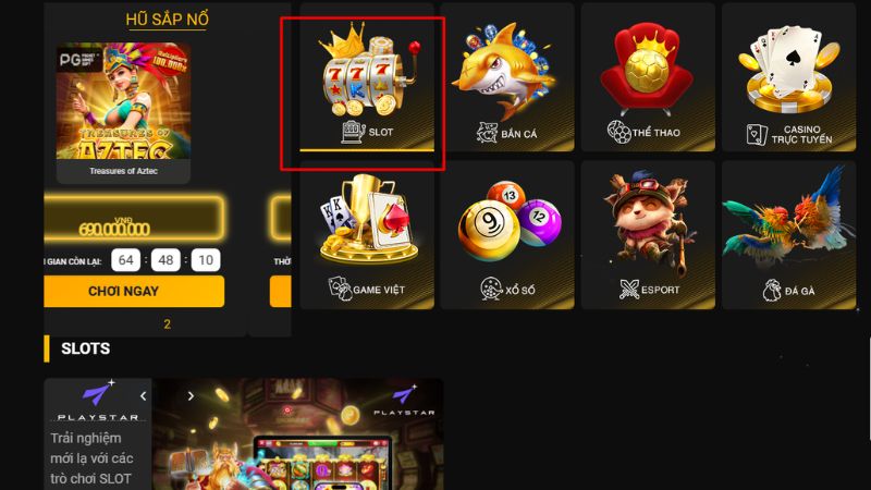 Game Slot 888B là danh mục nổi tiếng nên thử qua 1 lần