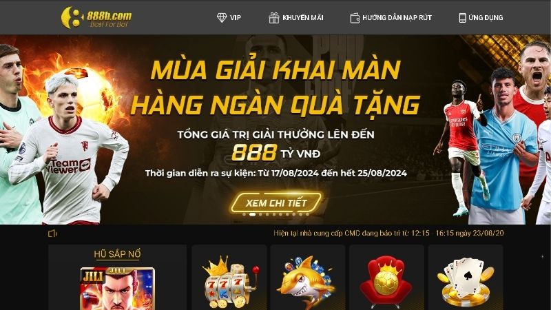 Tổng quan về nhà cái 888B